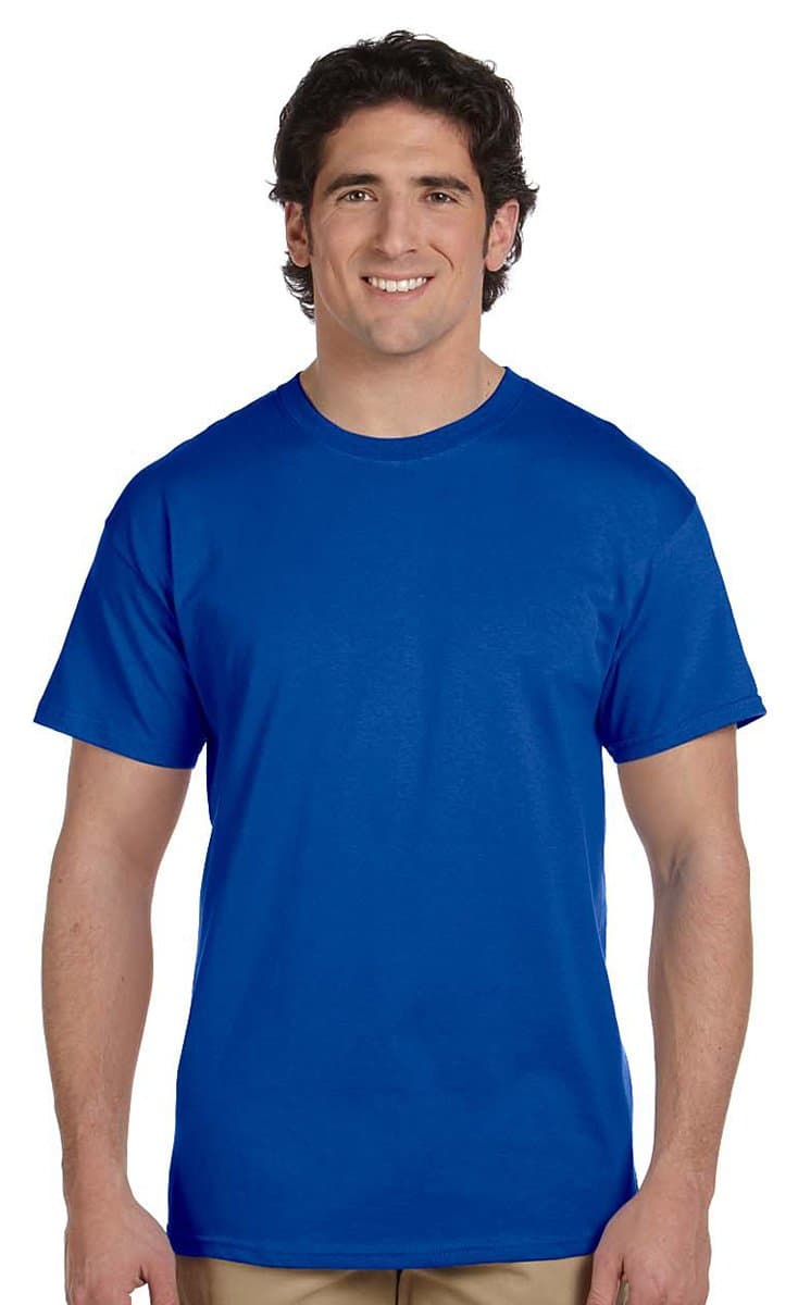 Gildan Men's Ultra Cotton Tee, Daisy, X-Large