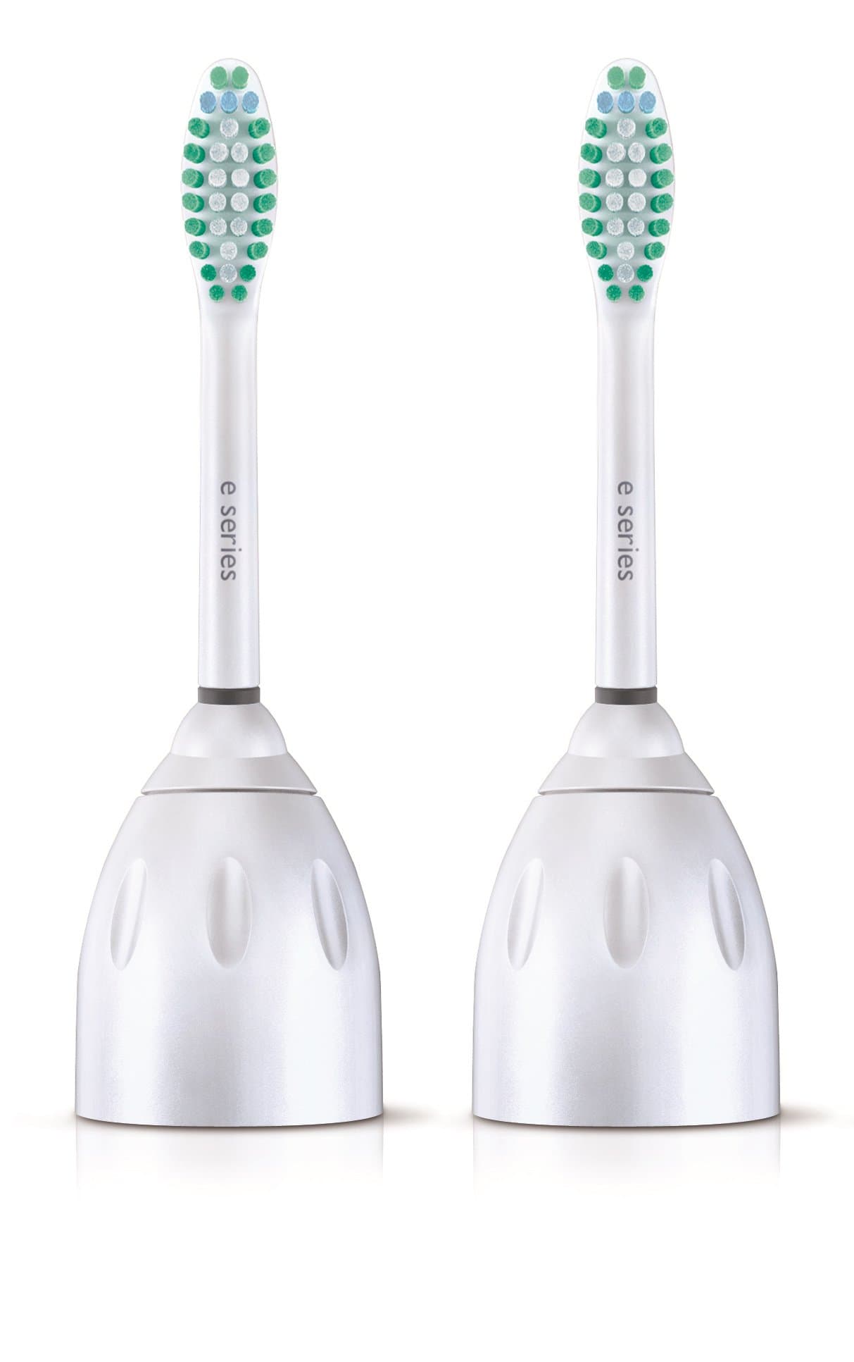 Genuine Philips Sonicare E-Series replacement toothbrush heads, HX7022/64, 2-pk