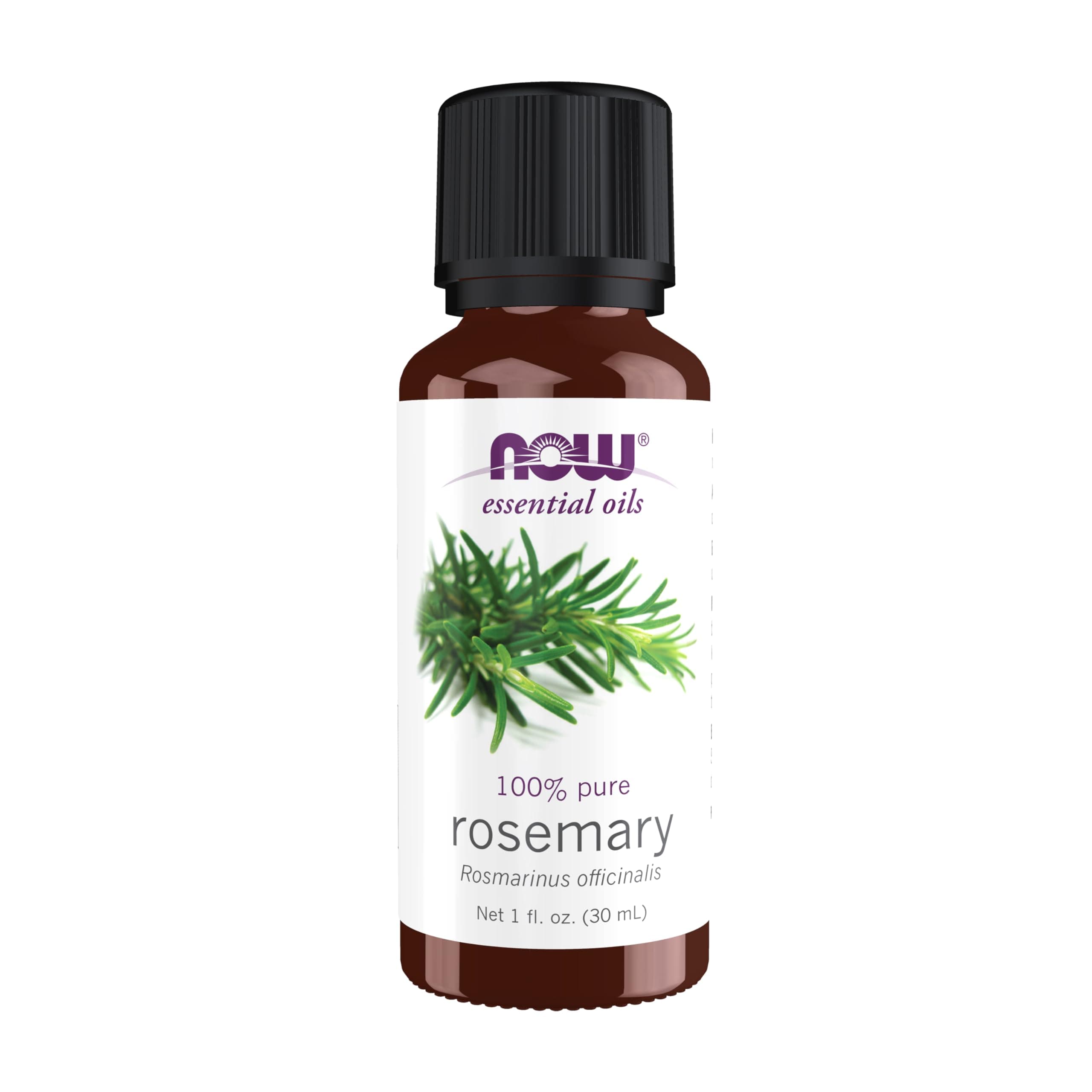 NOW - Rosemary Oil, 1-Ounce