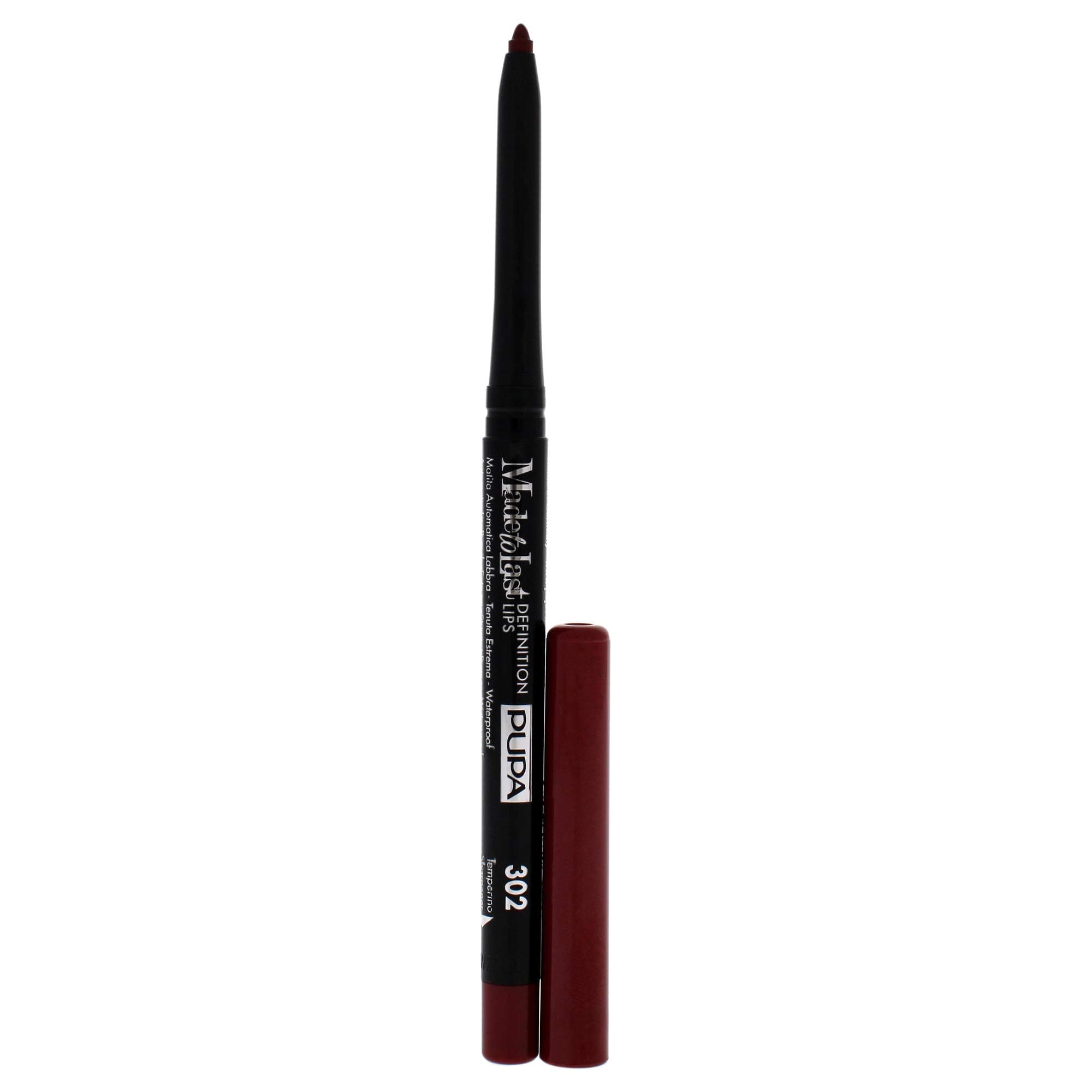PUPA MILANO Lip Liner Chic Burgundy (Matte)