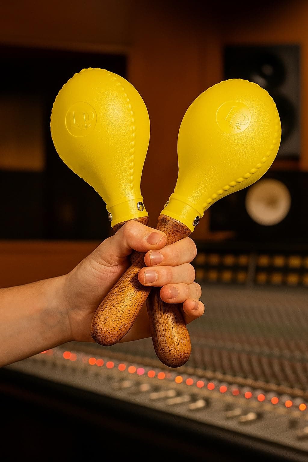 Latin Percussion LP281 Pro Maracas