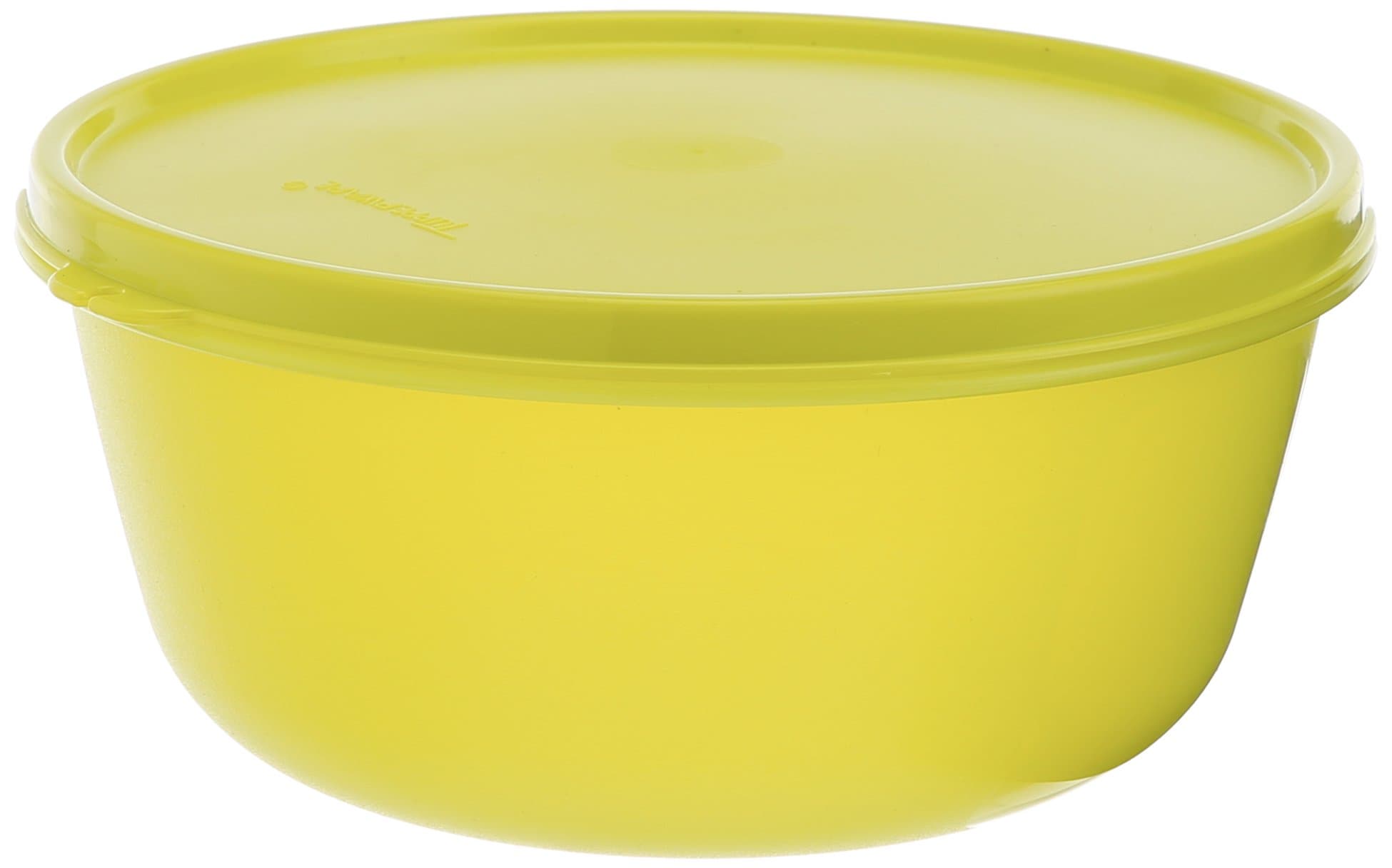 Tupperware Plastic Ss Modular Medium Bowl, 1.5 Litres Multicolor