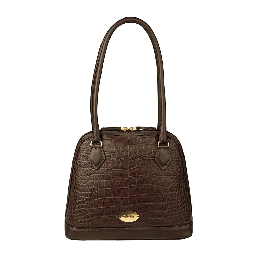 Hidesign Womens Leather Tote Bag