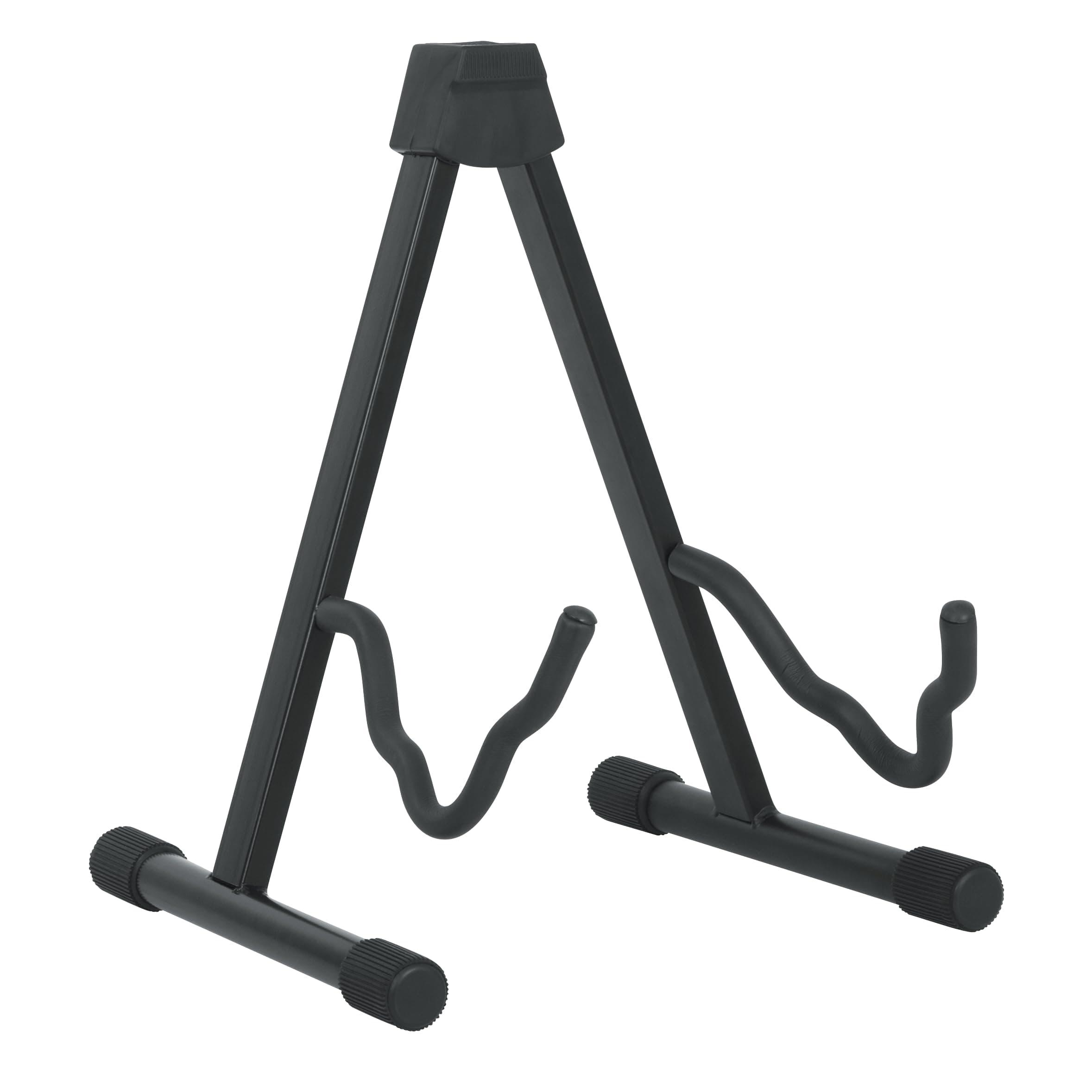 Rok-It RI-GTRAU Universal A-Frame Stand for Acoustic or Electric Guitars