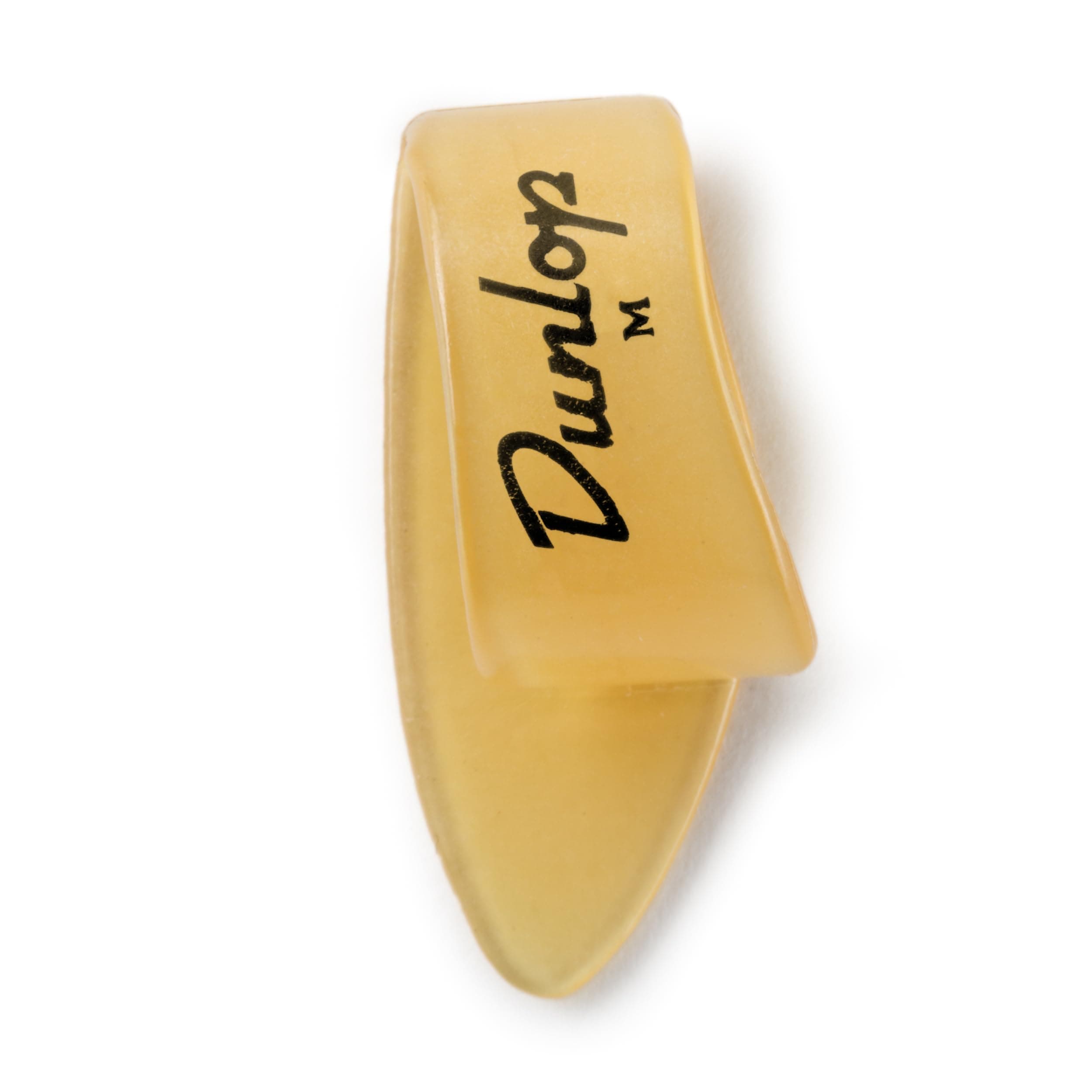 Dunlop 9072P Ultex Thumbpicks, Medium, 4/Player's Pack