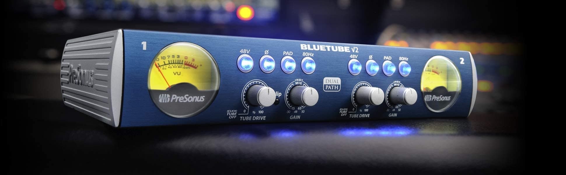 PreSonus BlueTube DP V2 Preamp