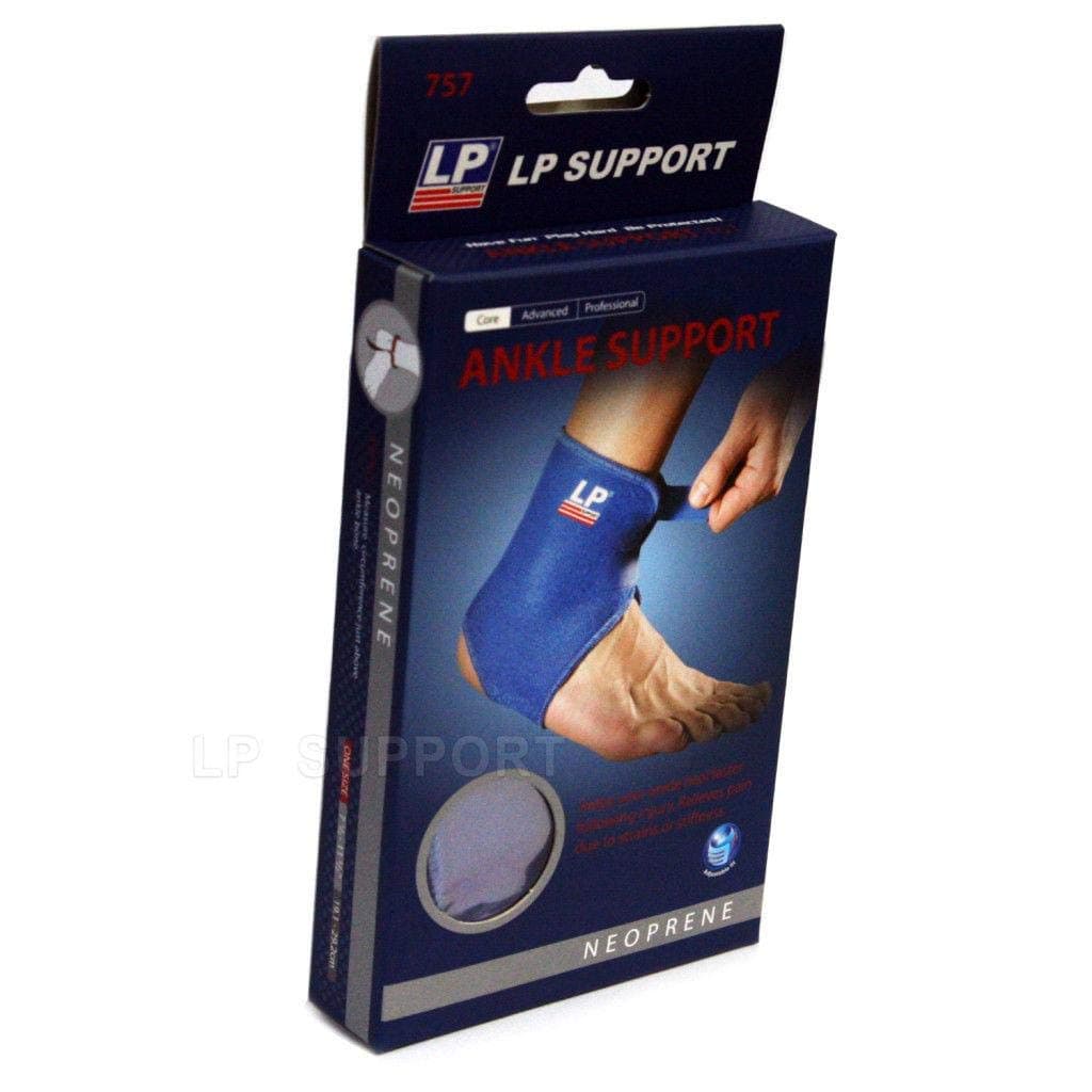 LP #757 Ankle Support