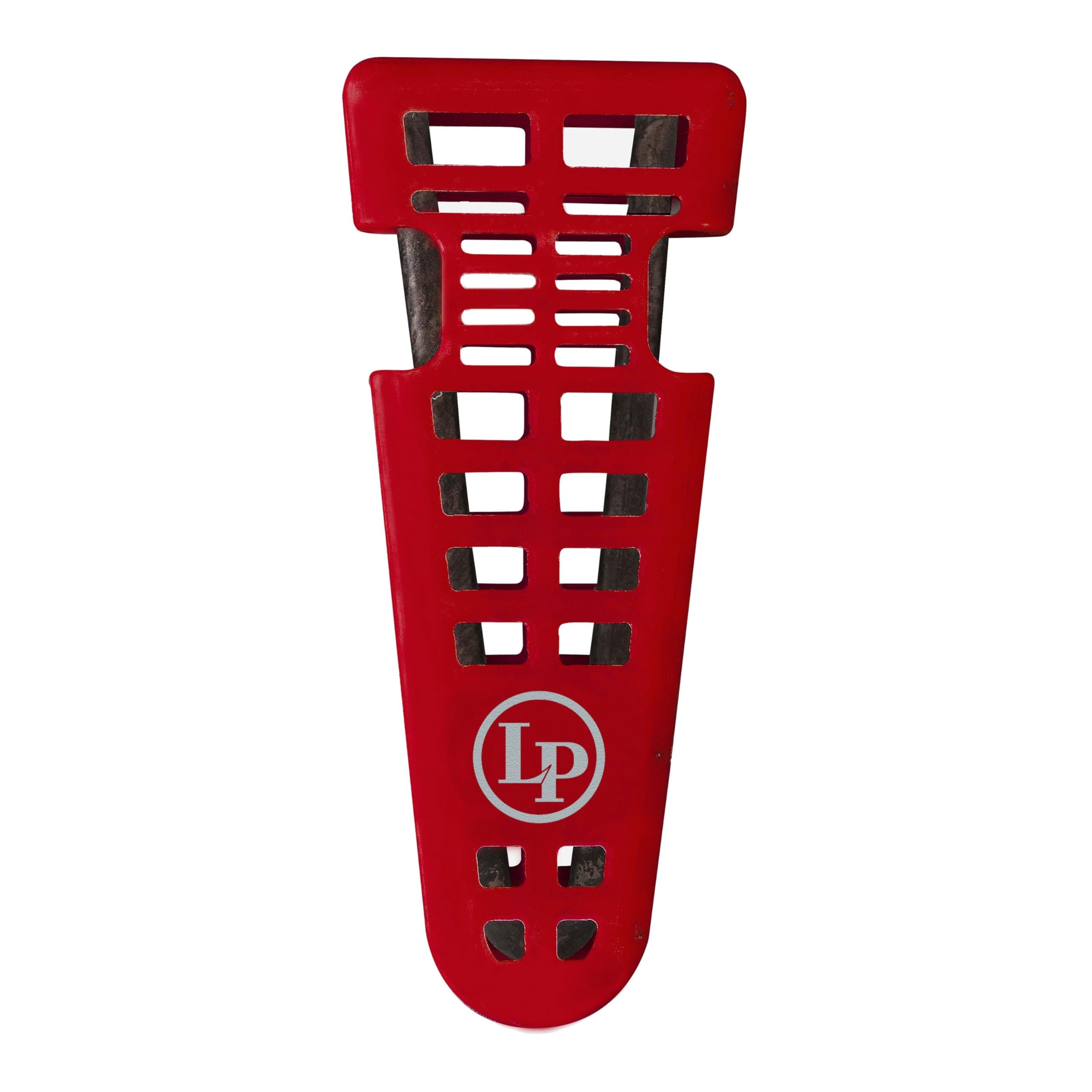 Latin Percussion Lp311H Triangle, One Handed, Red