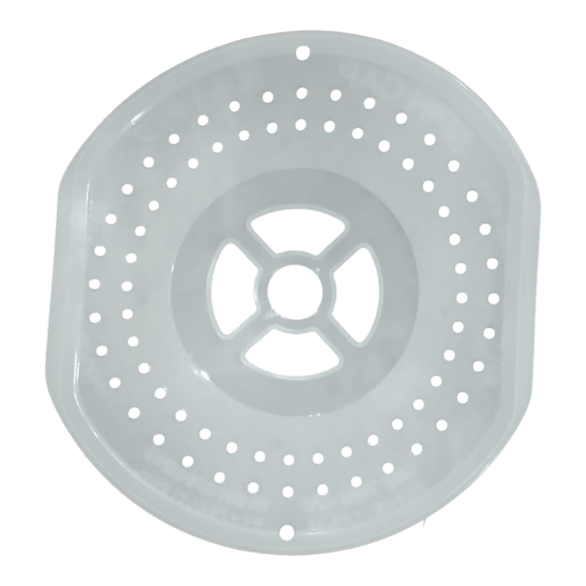 SANAVYA Spin Cap for Top Load Semi Automatic Washing Machine Spinner/Dryer Safety Cover/Safety Cap/Washing Machine Spare Parts Accessories Size - 9.6 Inch