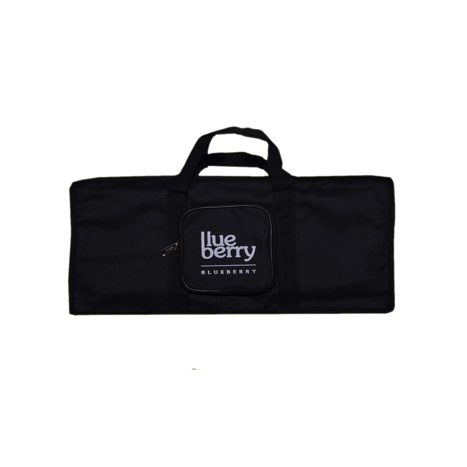 blueberry KB-10 Compatible with Casio 32 Keys Models SA 46, SA 47, SA 50 Padded Gig Keyboard Bag (Red)