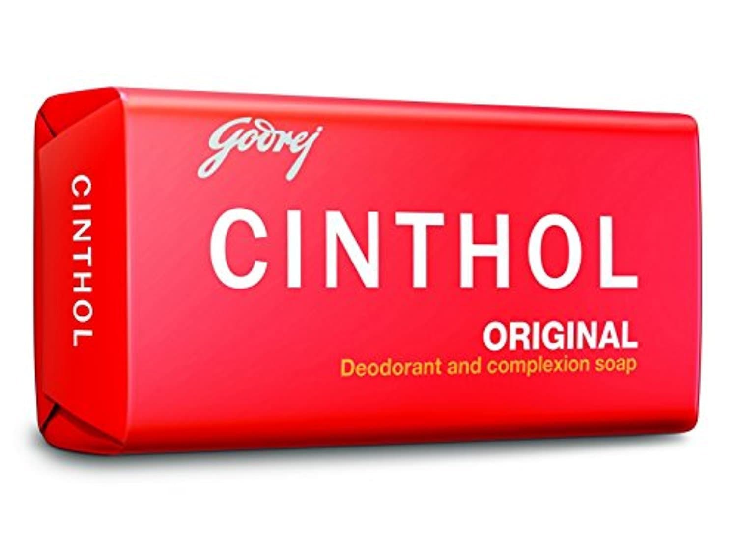 Godrej Cinthol Original Bath Soap 99.9% Germ Protection, 150g