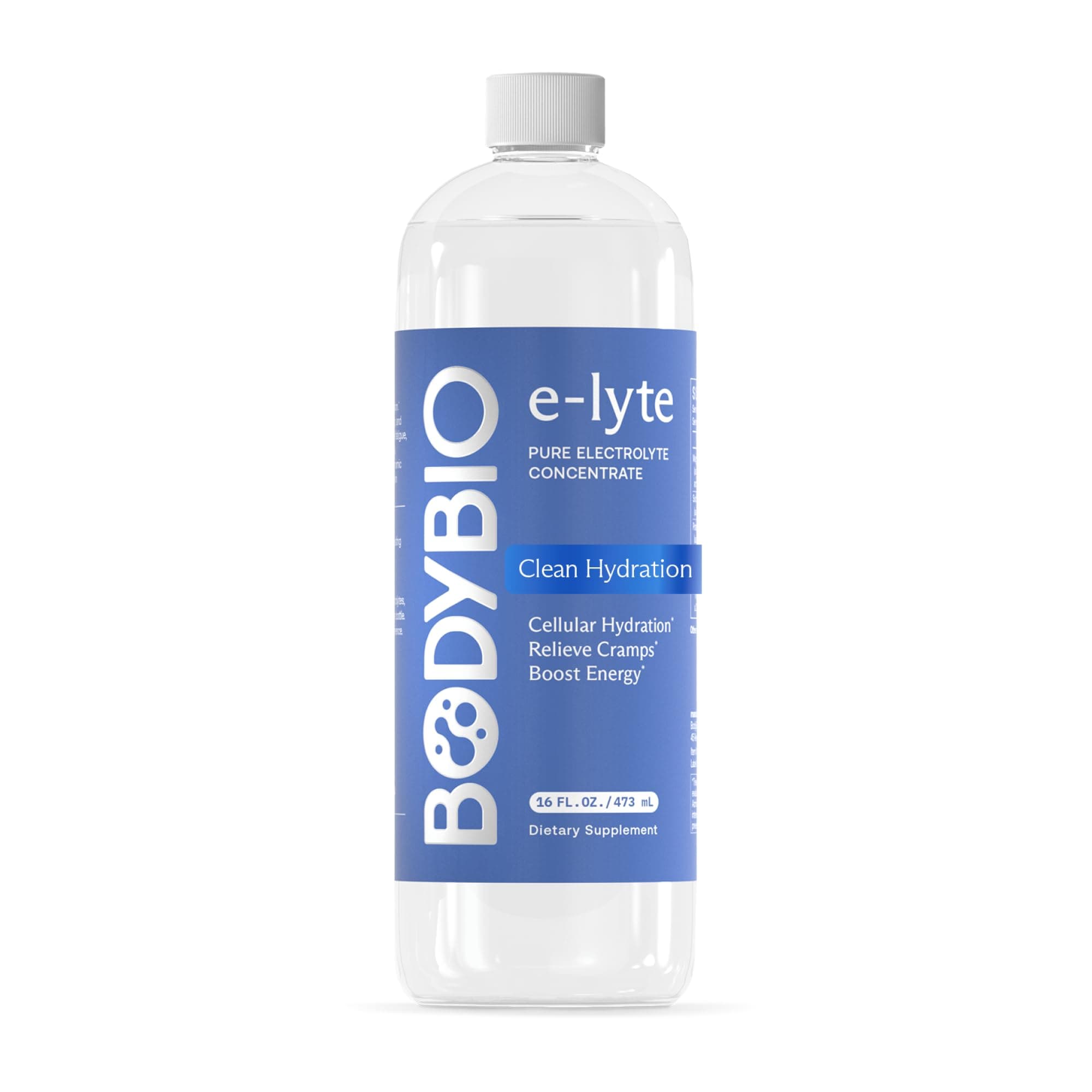 FMI E-Lyte X 118ml | High-Potency Electrolyte Hydration Solution | Replenish & Rehydrate | Support Healthy Energy | Boost Performance & Recovery