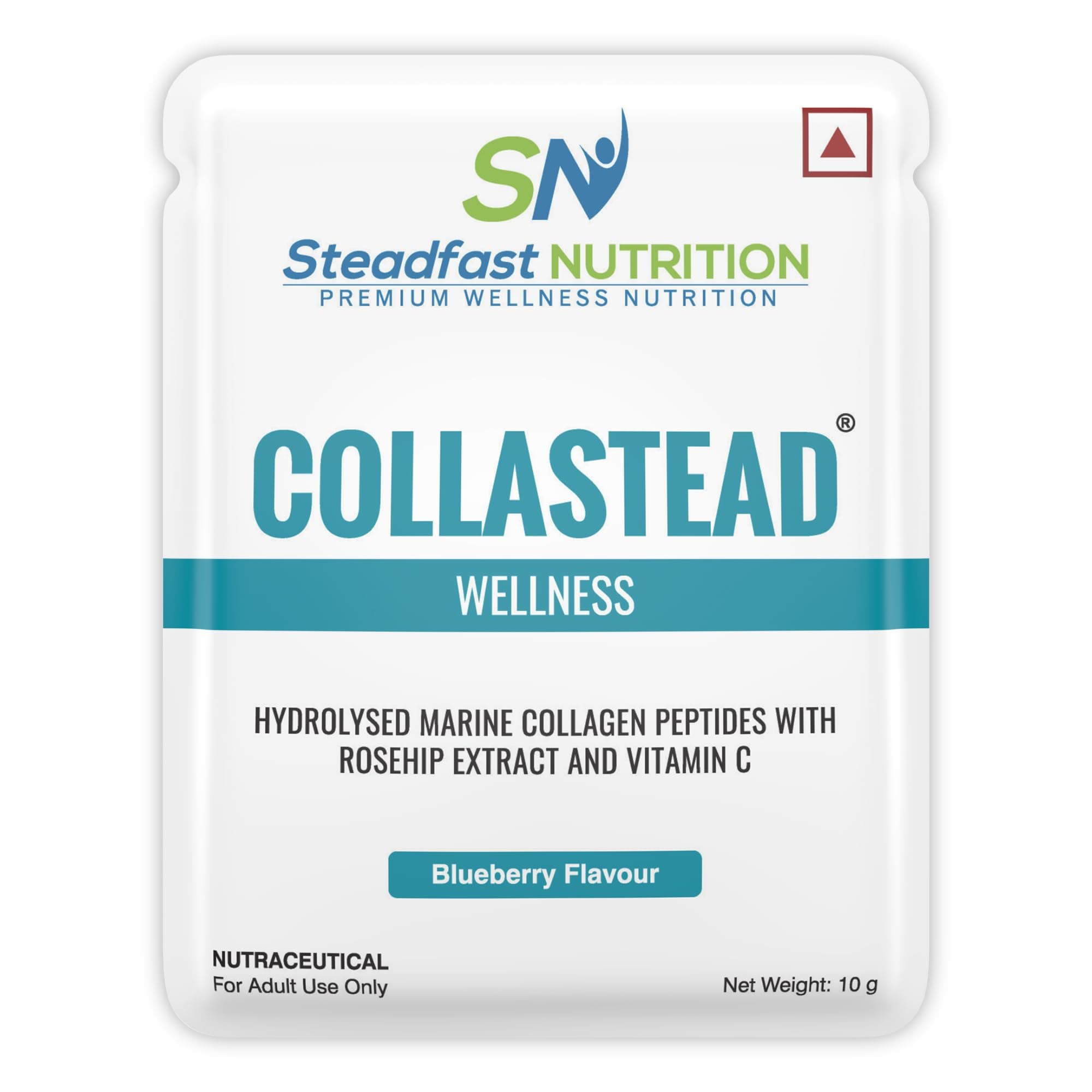 Steadfast Nutrition Collastead Collagen Powder | Natural Marine Collagen Supplements for Women & men