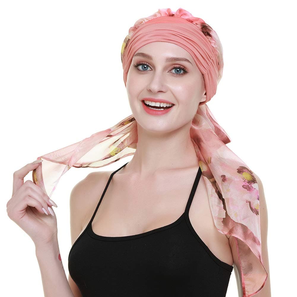 Stylish Chemo Headwraps Headwear For Alopecia Women Medical Gifts Chemotherapy Patients