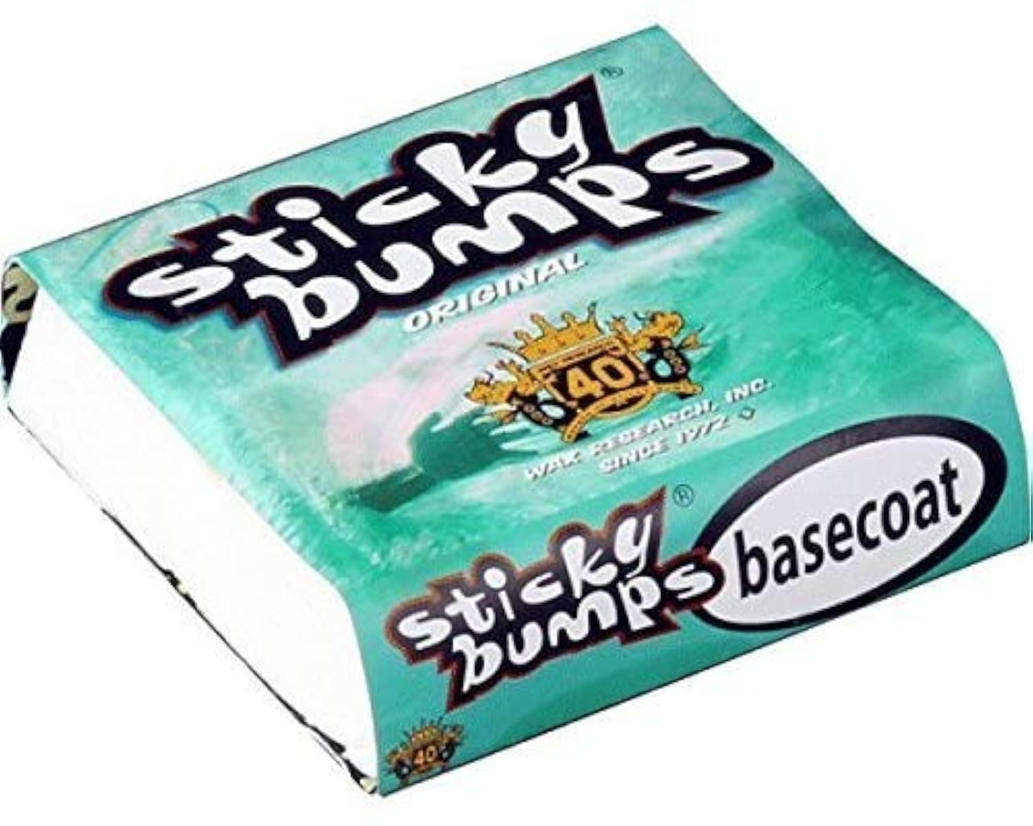 Sticky Bumps Surf Wax BASE - 3 Pack