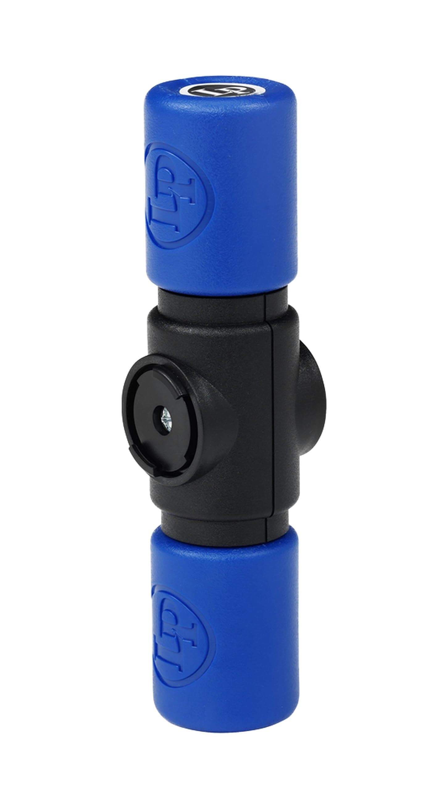 Latin Percussion LP441ETSM Twist Shaker Expansion Single, Medium, Blue