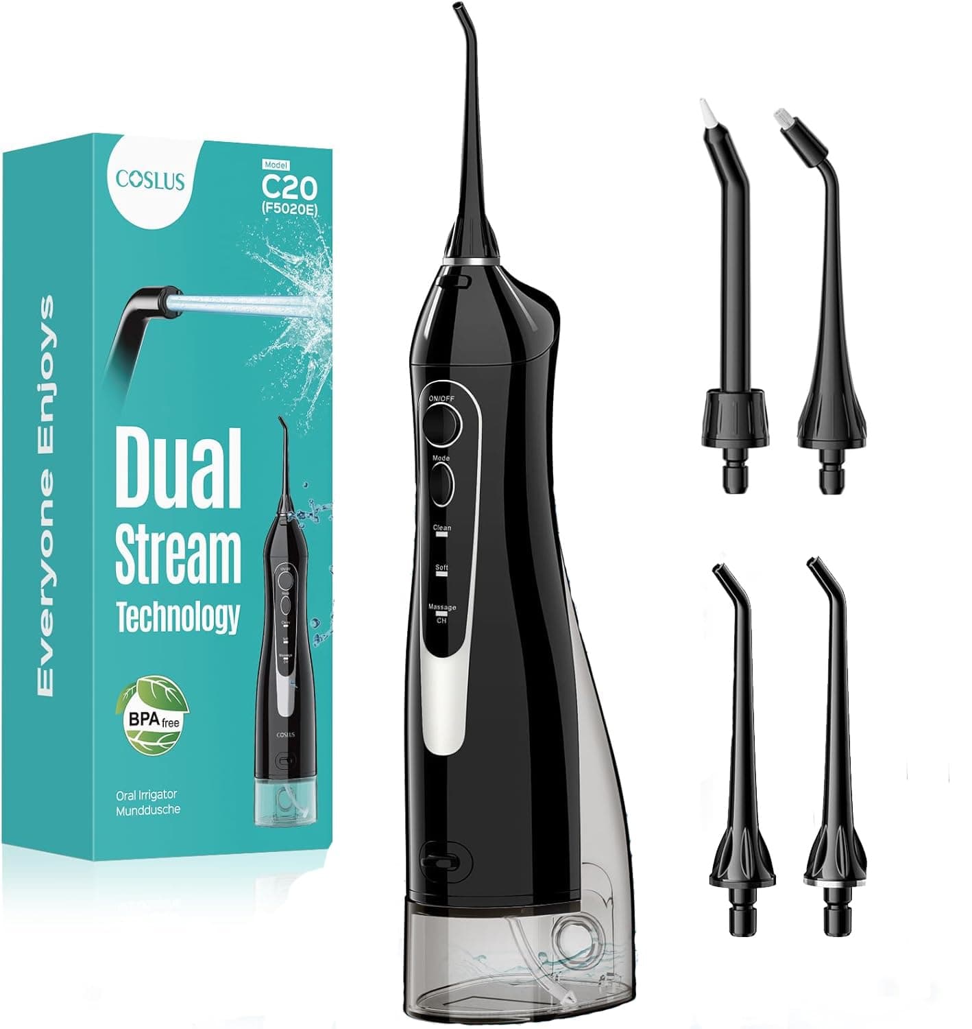 Jet Dental Water Flosser