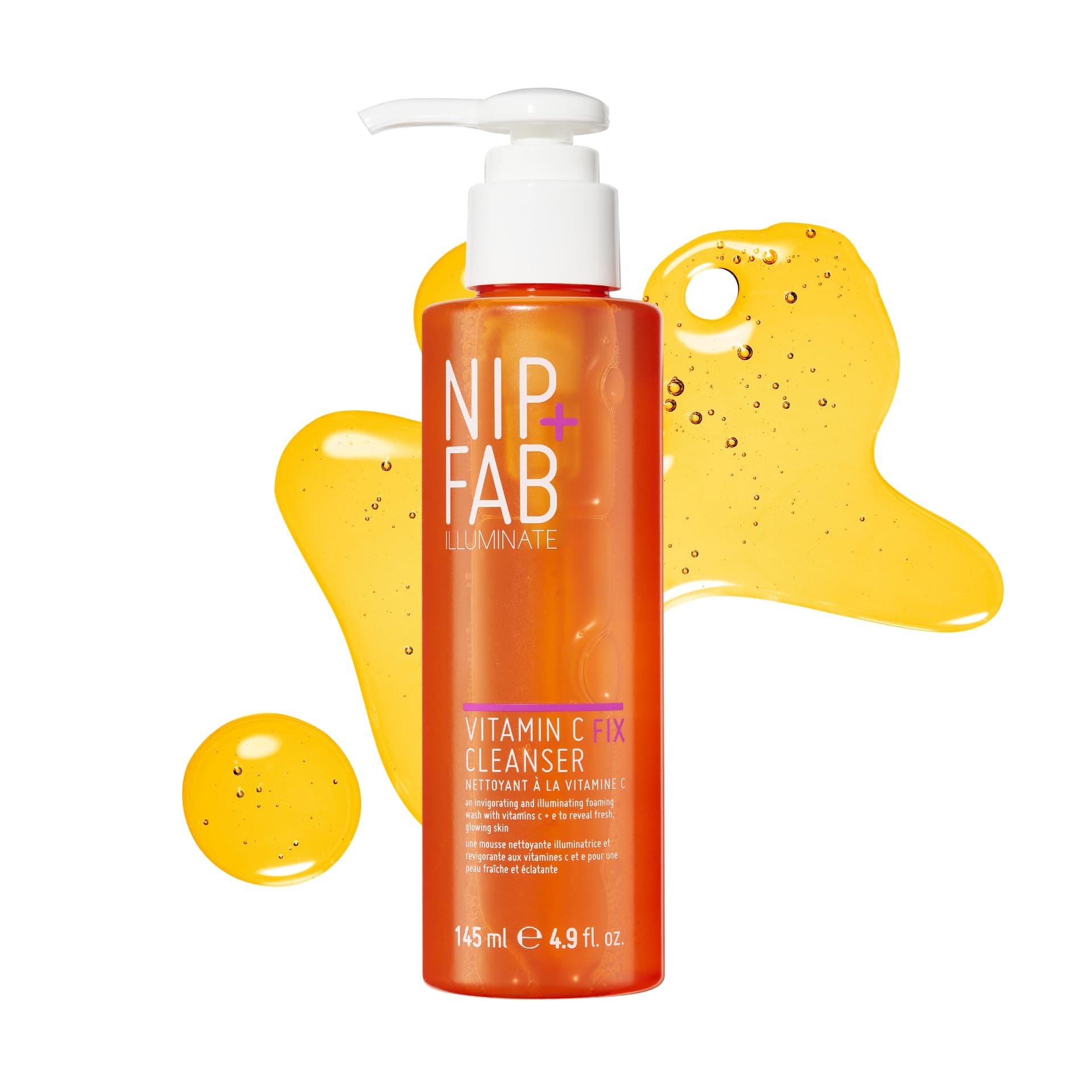 Nip+Fab Vitamin C Fix Cleanser