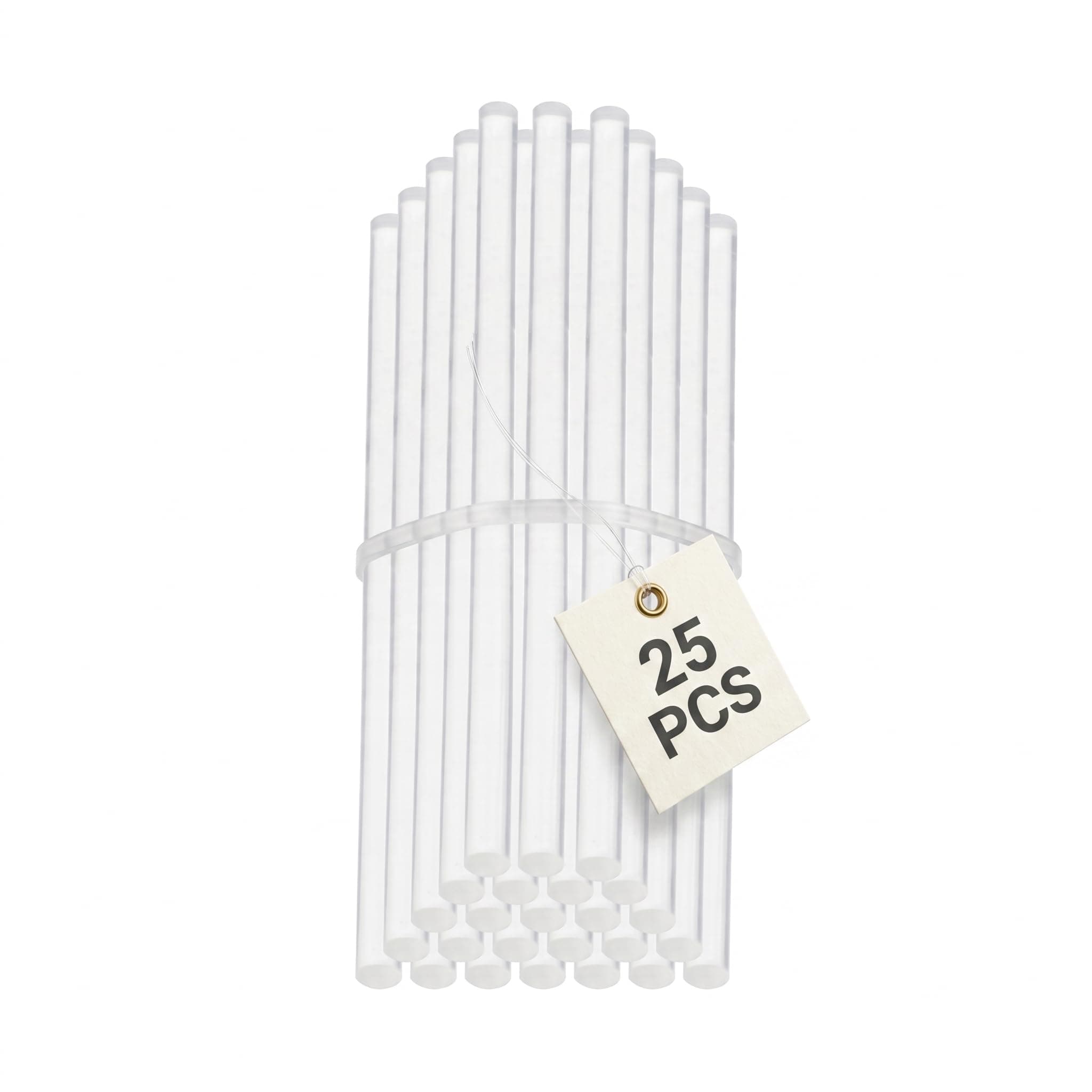 Themisto 7mm glue stick for 20w glue gun pack of (25)