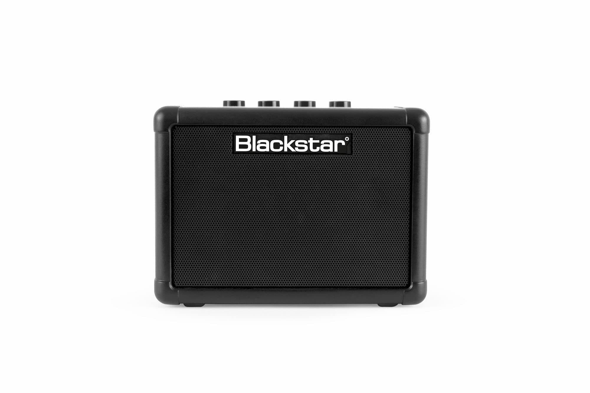 Blackstar FLY 3 Mini Guitar Amplifier, Black
