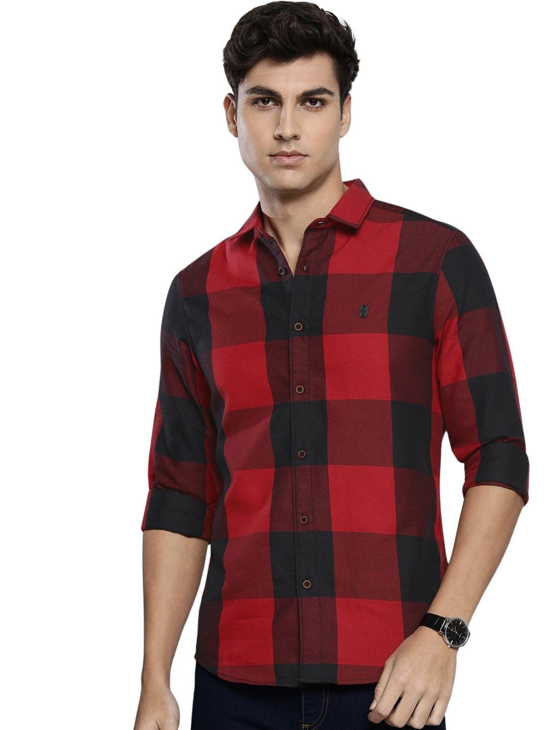 THE Indian Garage CO Men Shirt