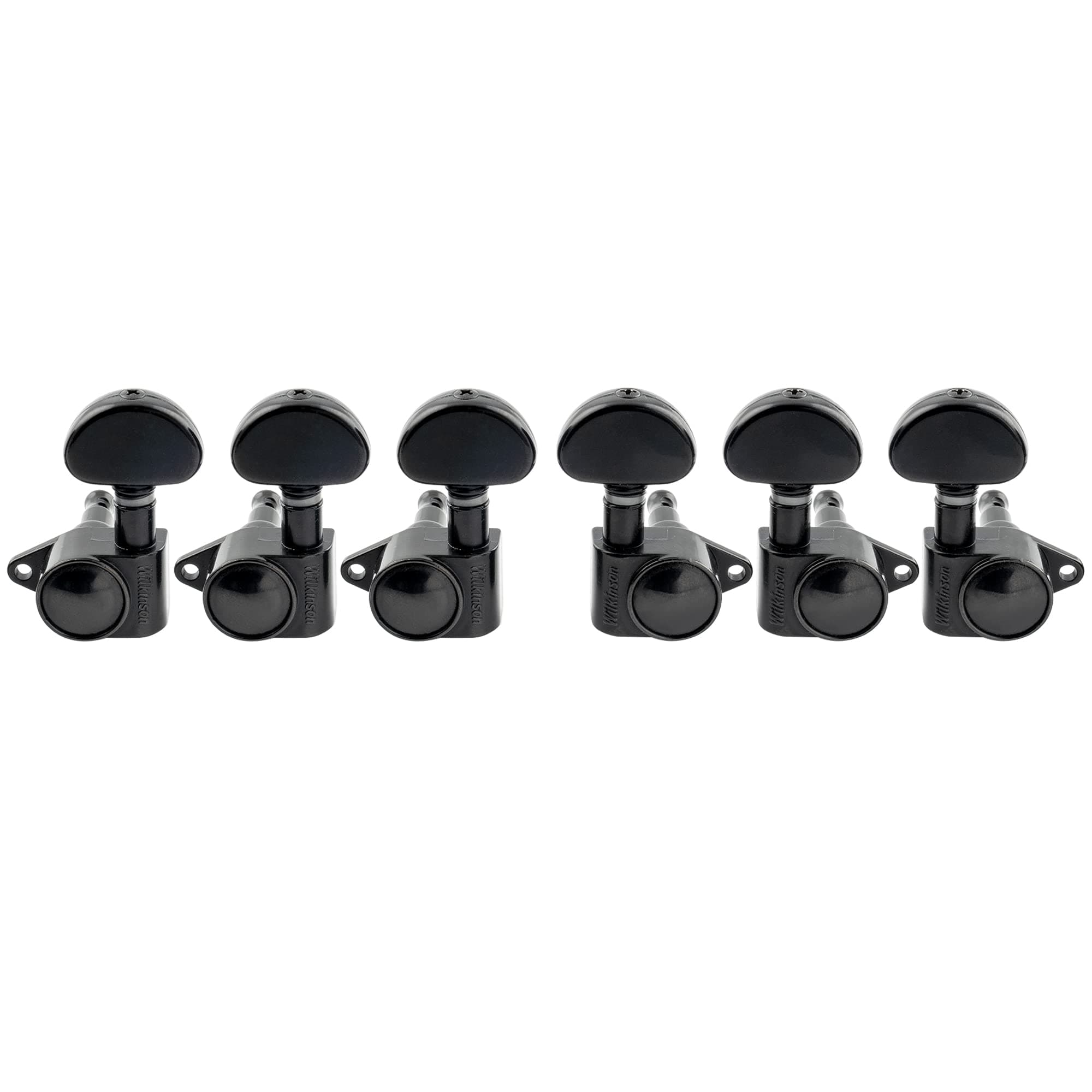 Wilkinson WJ303 3L3R Guitar Tuners Machine Heads 1:19 Ratio Tuning Pegs Keys Epiphone USA Les Paul SG Electric or Acoustic Guitar