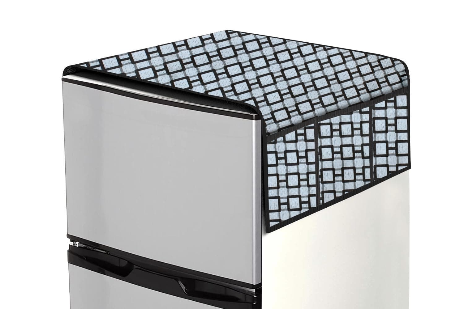 Stylista Refridgerator top Cover Suitable for Whirlpool_Parent1