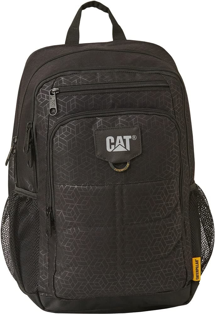 CAT Millennial Classic - Bennett Backpack Black Heat Embossed