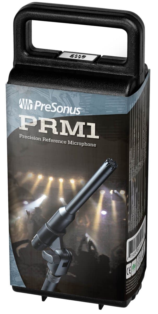 PreSonus PRM1 - Precision Reference Measurement Microphone