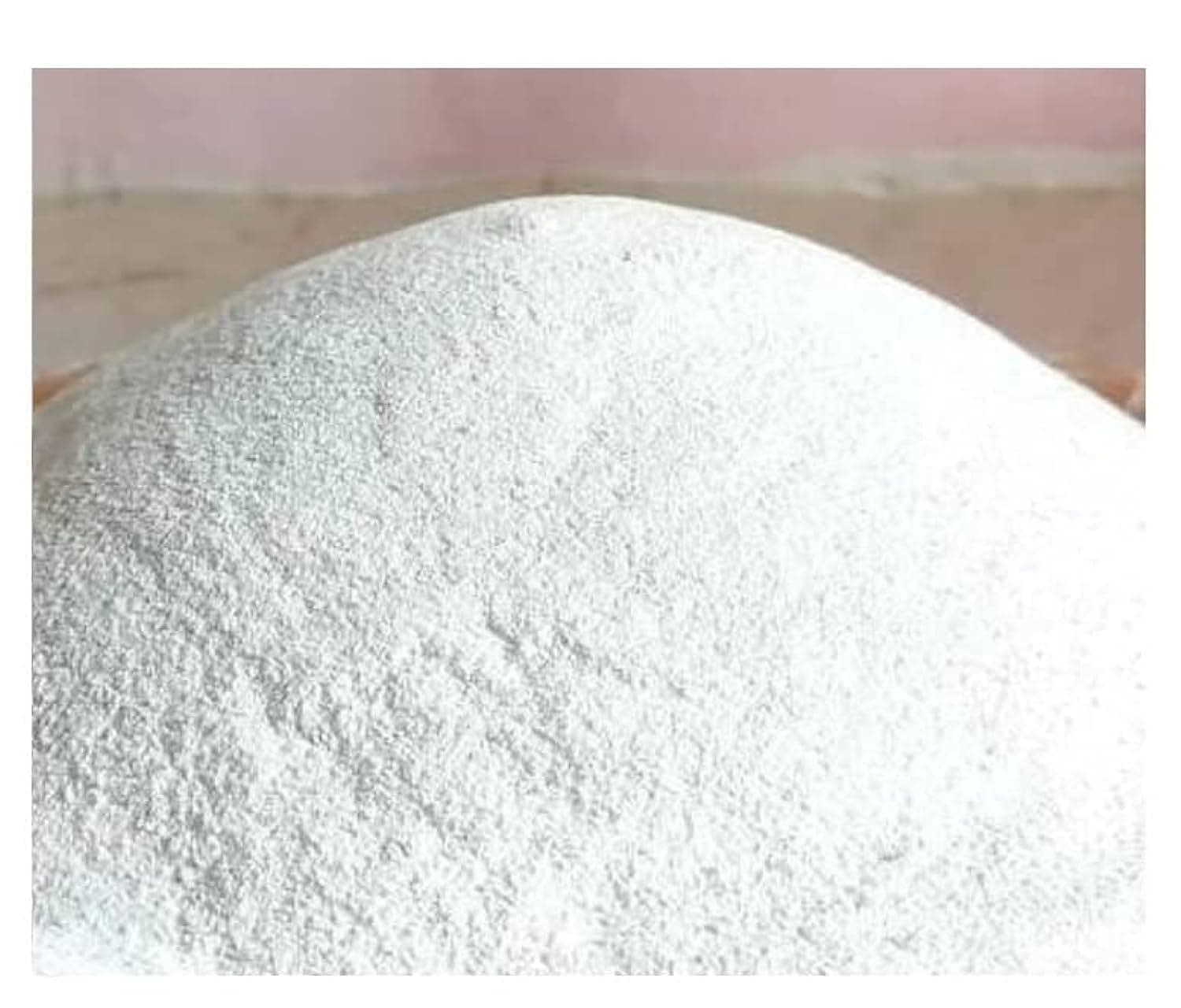 SSKR Pure Rangoli Powder White Muggu - 1 KG Packet