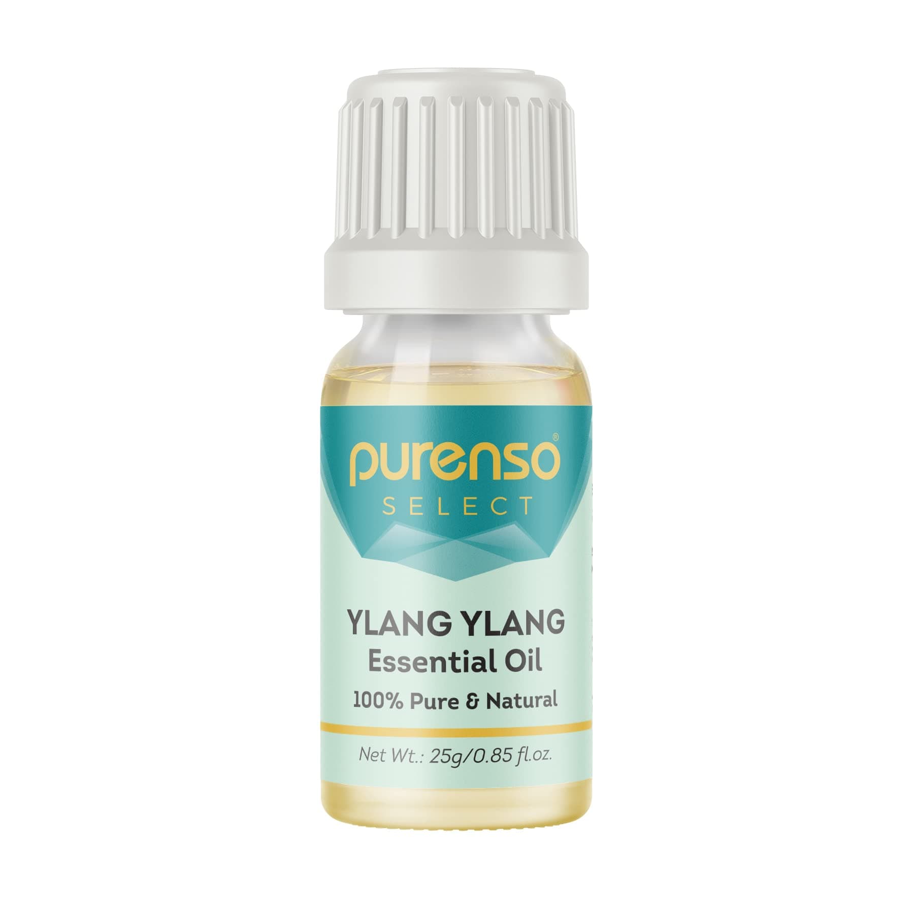 Purenso Select - Ylang Ylang Essential Oil, 25g I 100% Pure