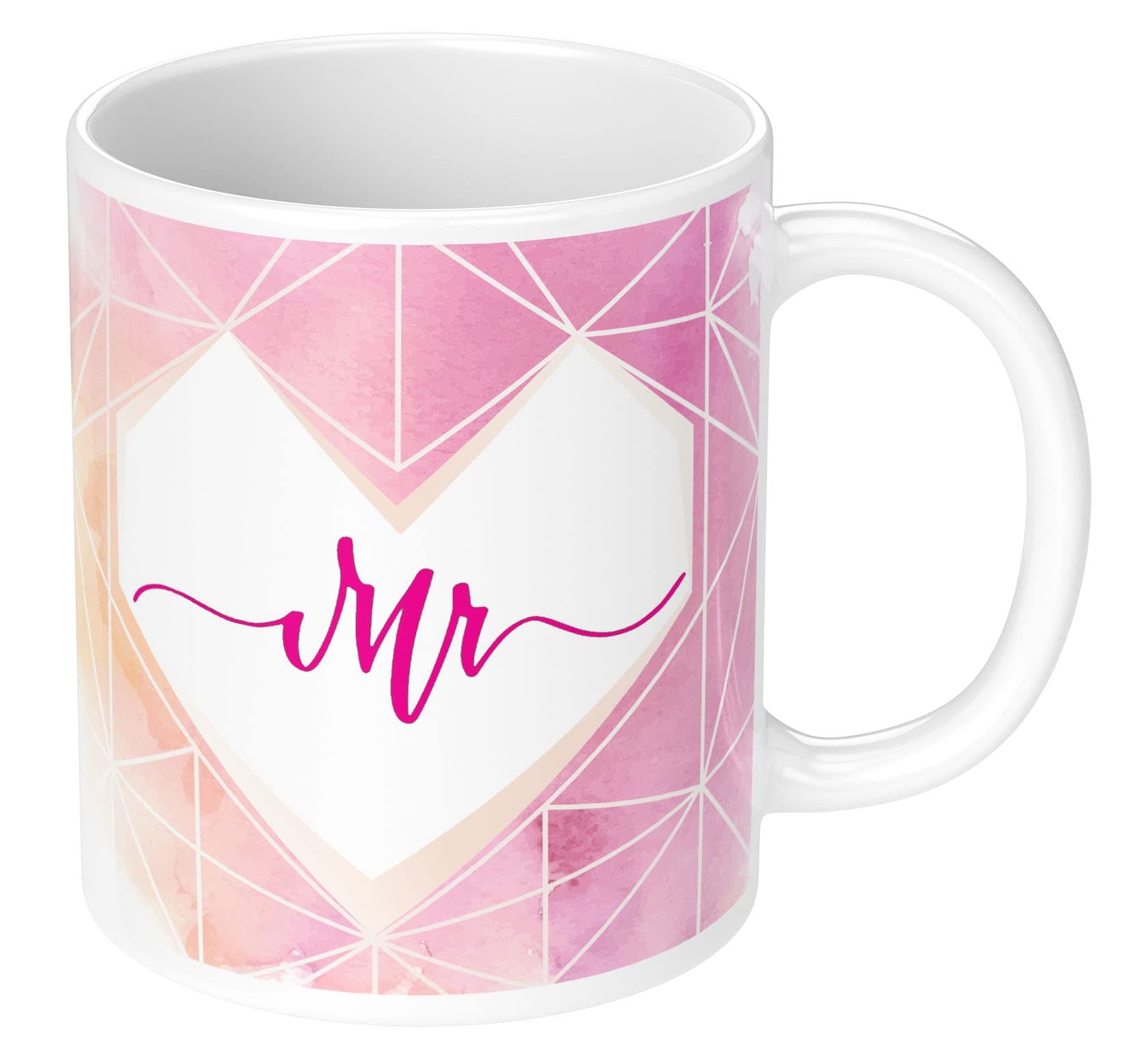 CHHAAP Mr Right and Mrs Always Right Gift for Couple Matching Mug Set of 2 Printed Mug Gift for Wedding Anniversary Gift for Husband, Boyfriend, Gift for Wife, Girlfriend, Ceramic Coffee Mug 350ml