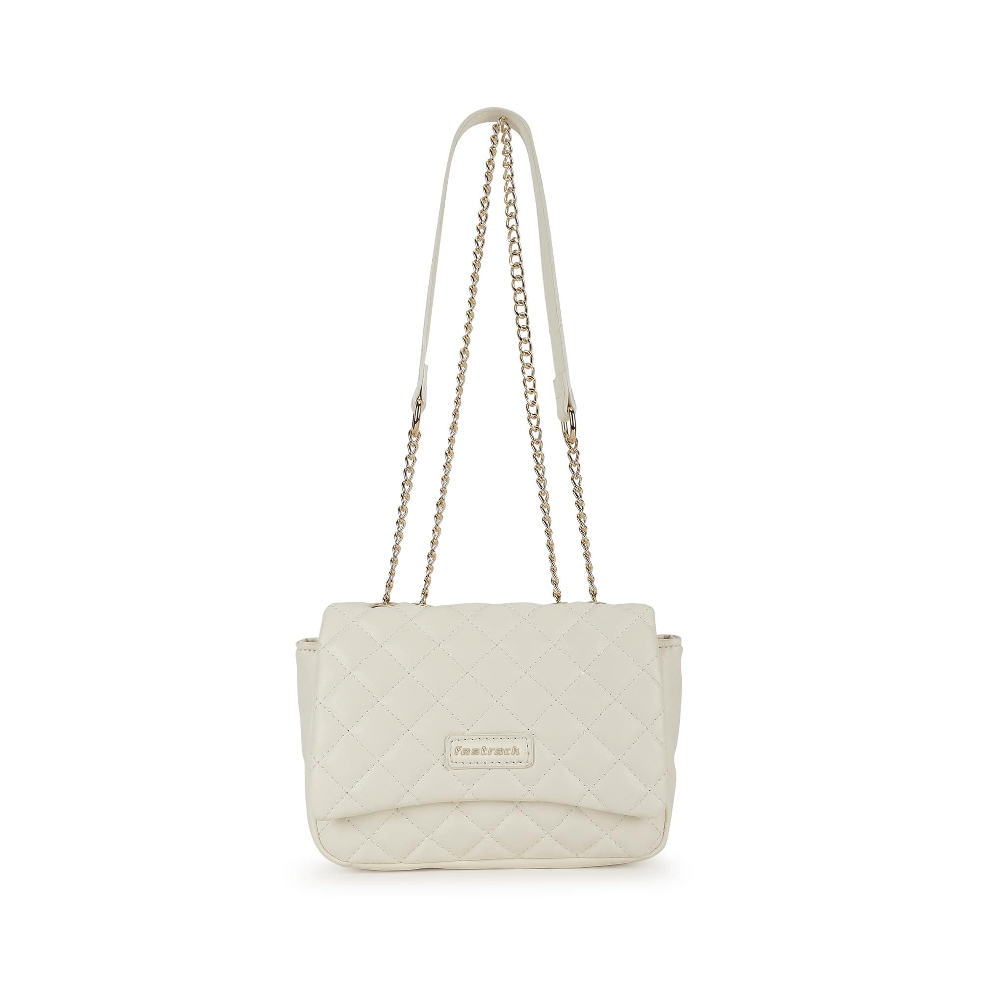 Fastrack Women's Western (Beige)