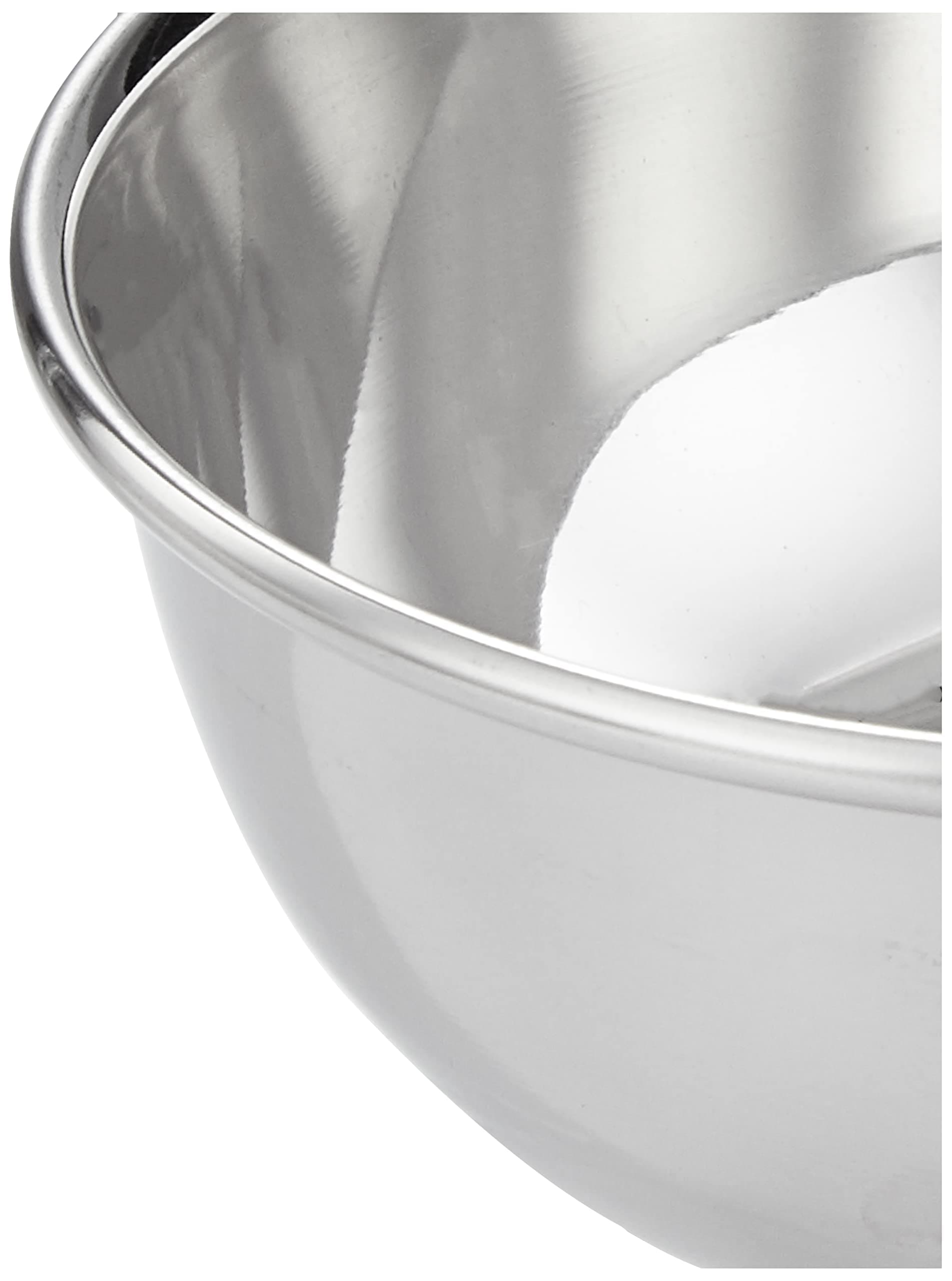 neelam Stainless Steel 6.5, 22 Gauge Prem 300 ml Vati, Set of 6, Dinner Bowl Katori Serving Vati, Durable Quality, Elegant, Perfect for Serving Snacks, Desserts, and Condiments, Sliver