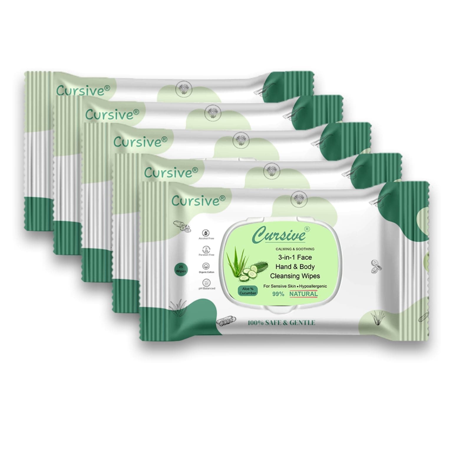 Face wipes For Girl Boys