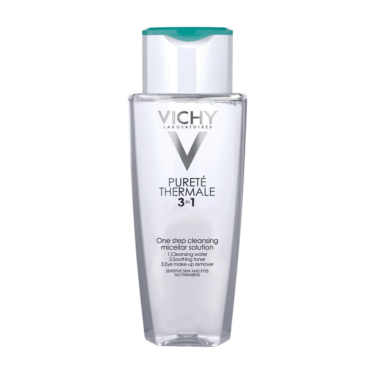 Vichy Purete Thermale 3 In 1 One Step Cleansing Micellar Solution, 200ml