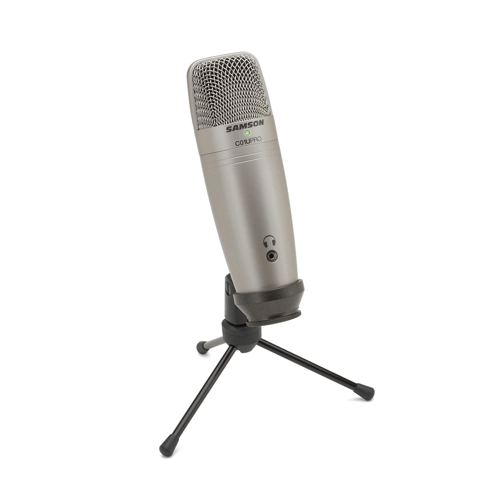 Samson C01U Pro USB Studio Condenser Microphone