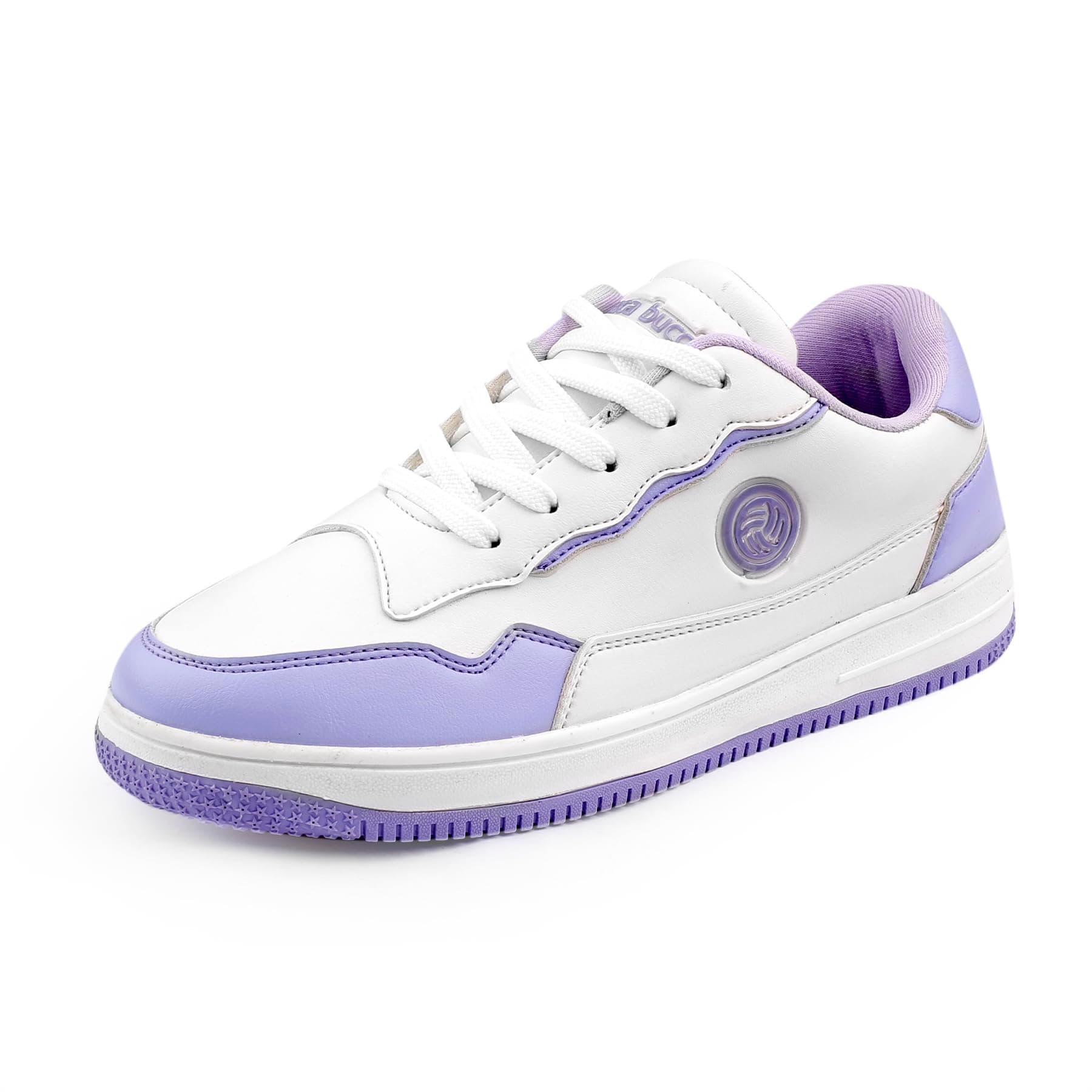 Bacca Bucci Women Lace Up Sneaker Shoes