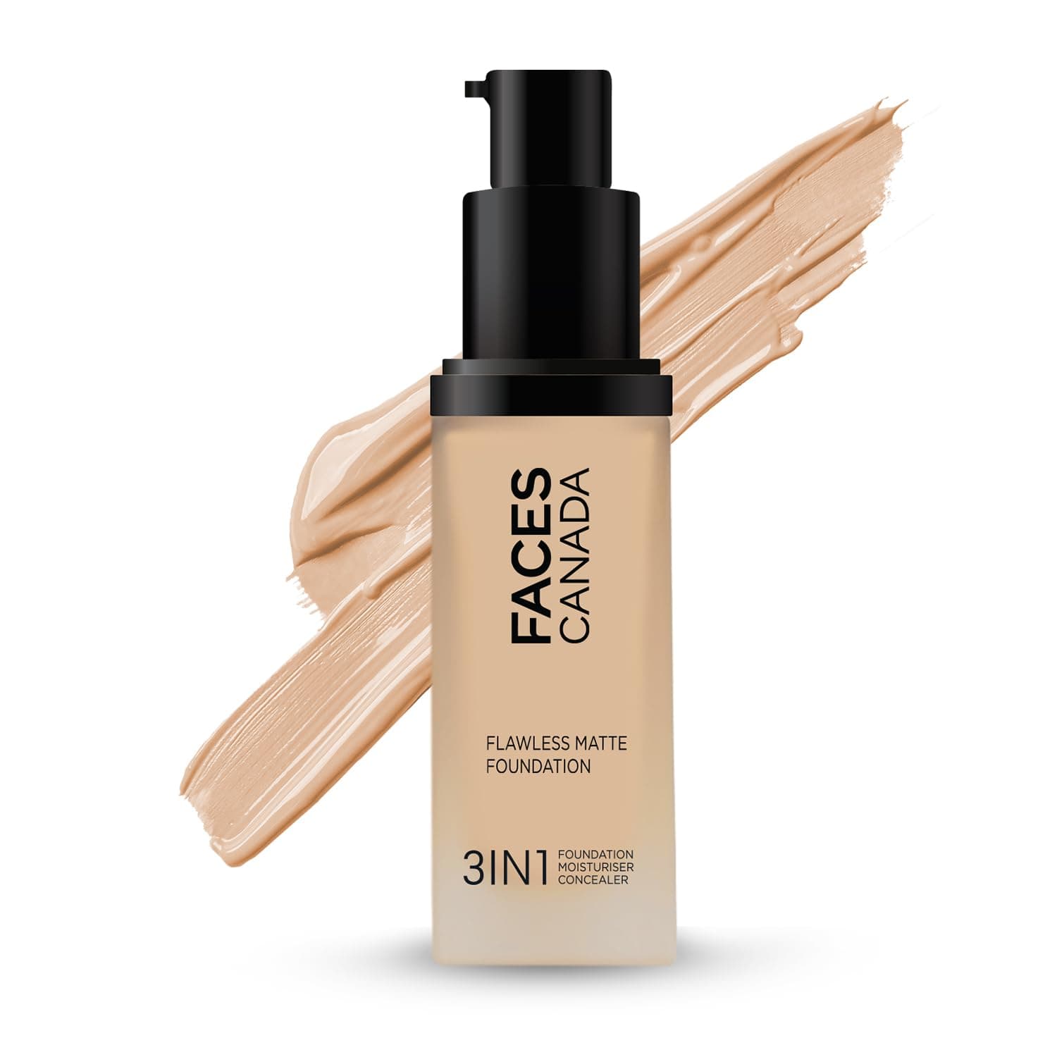 FACES CANADA Flawless Matte Foundation
