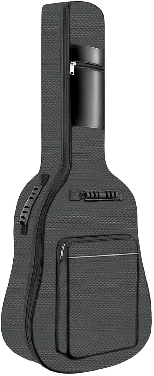 Glow Wings Acoustic Guitar Bag Heavy Material Guitar Bag 10mm