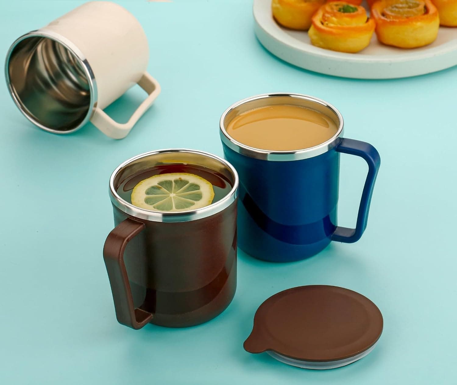SR Parchment Paper Mug