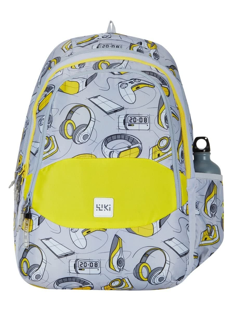 Wildcraft WIKI 5 39.5L Backpack (12972) (Gadget Grey)