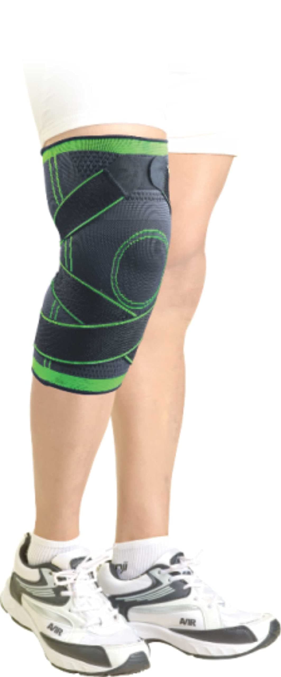 Dyna Pro Knee Cap With Adjustable Strap