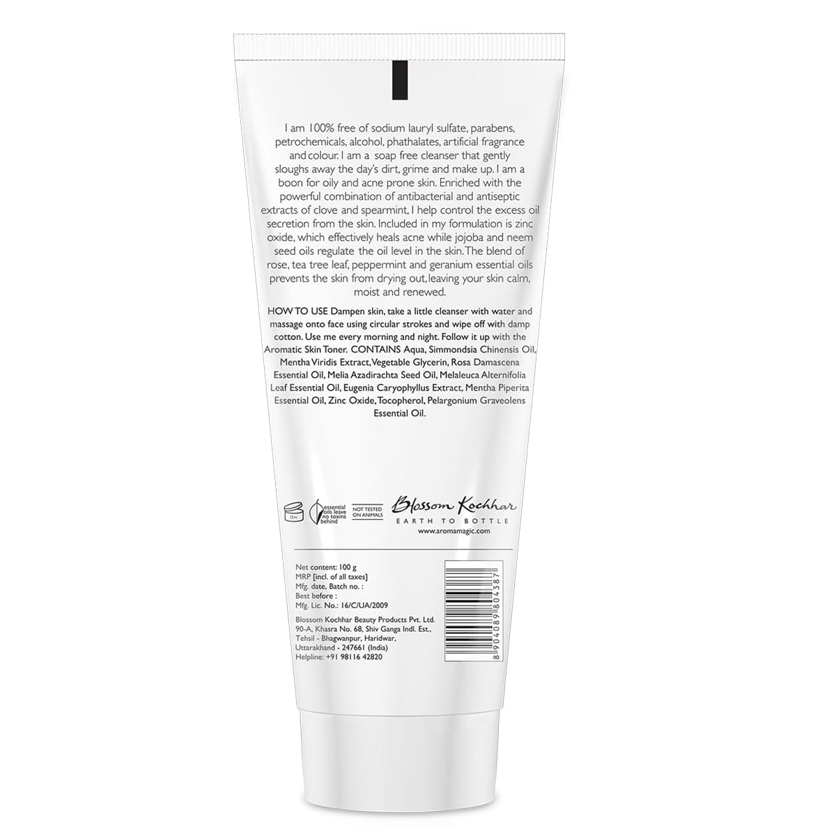 Aroma Magic Aroma Magic Mint Cleanser