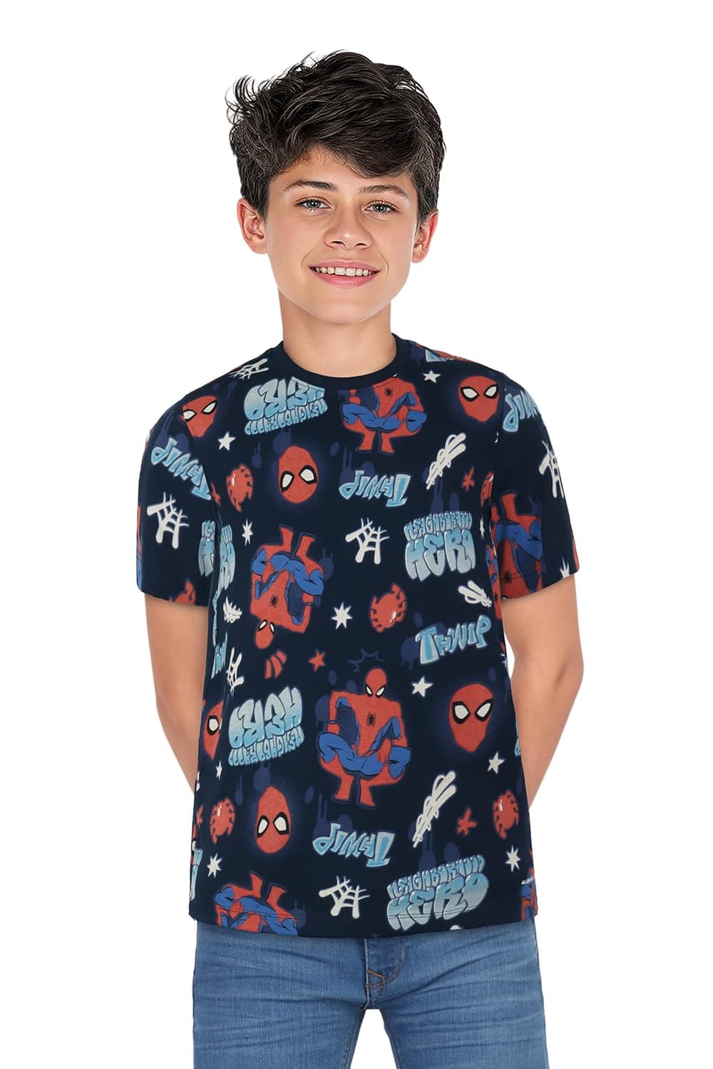 Allen Solly Boys T-Shirt