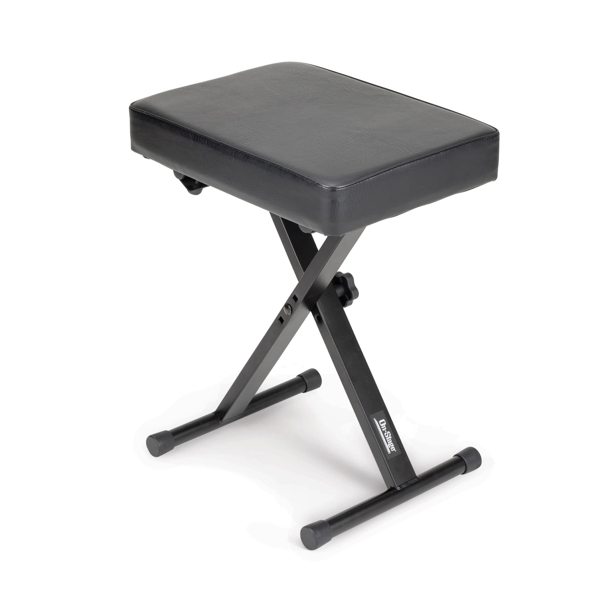 On Stage KT7800 Padded Keyboard Bench