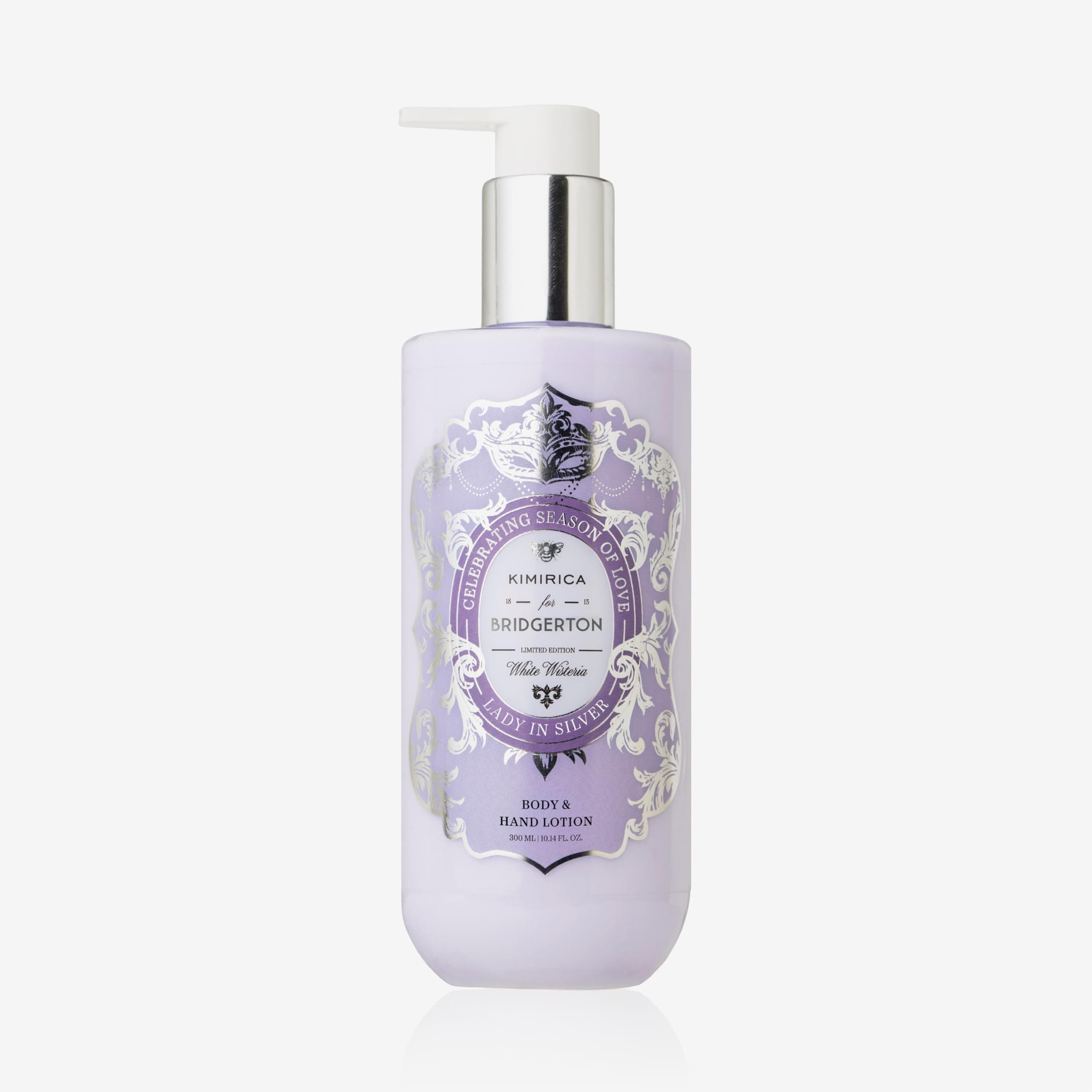 Kimirica Lady In Silver Body & Hand Lotion,300 ml