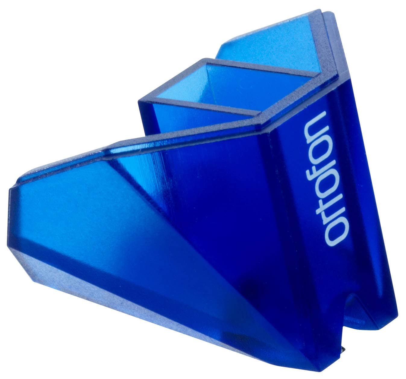 Ortofon 2M Cartridges Replacement Stylus, Blue