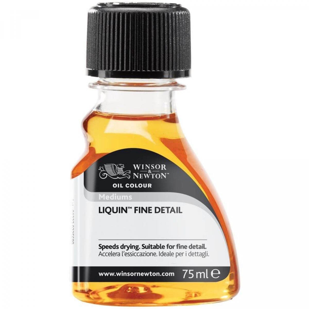 Winsor & Newton Liquin Fine Detail Medium 75 Ml