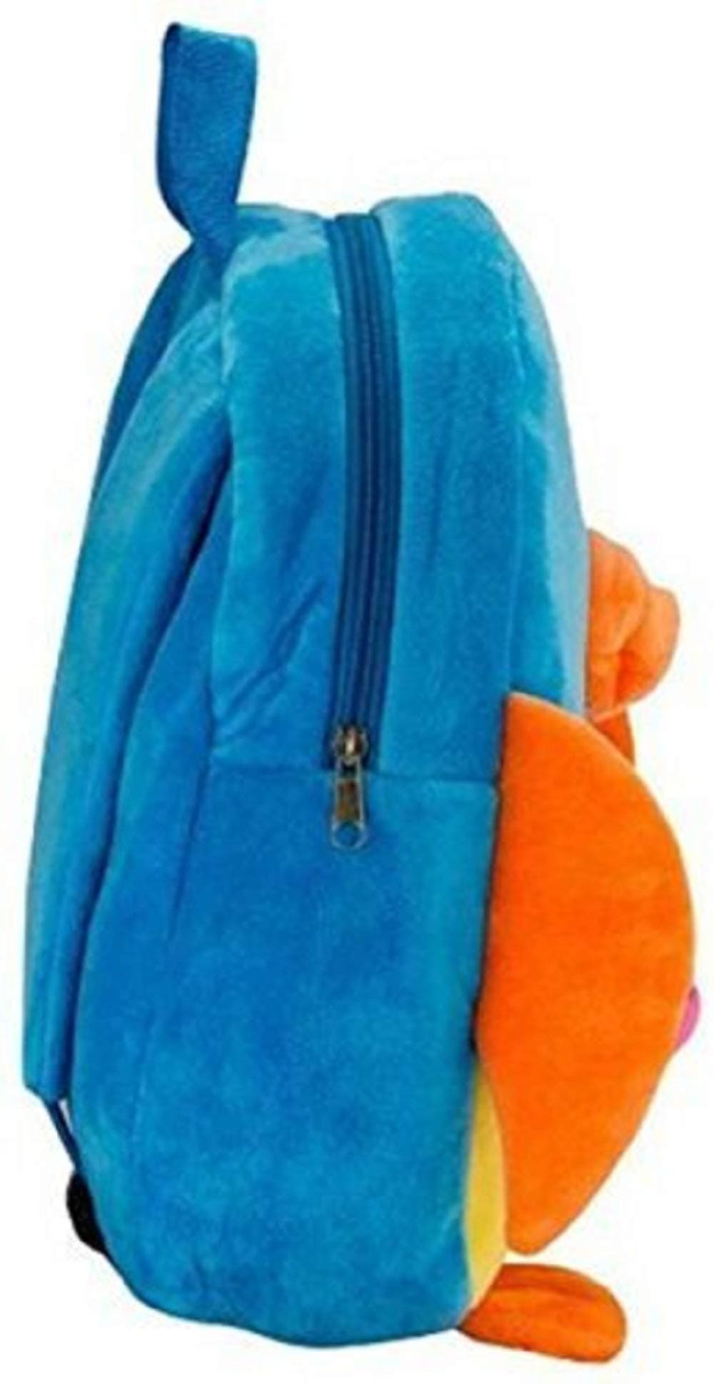 Blue Tree School Bagback for Kids 3-5 Years Soft Toy Bags Birthday Return Gift/ School Bag/ Travelling Carry Picnic Bag Pack of 2